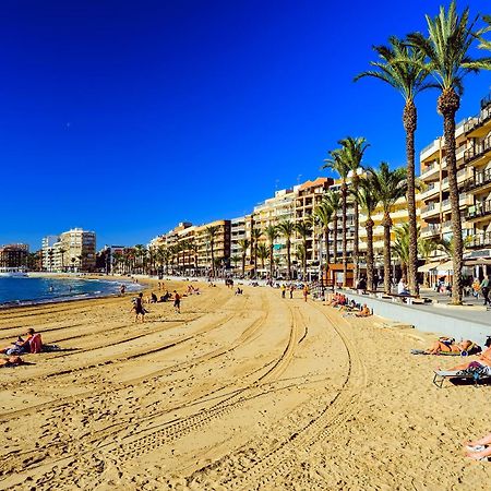Deluxe Apartment Playa Del Cura Τορεβιέχα Εξωτερικό φωτογραφία