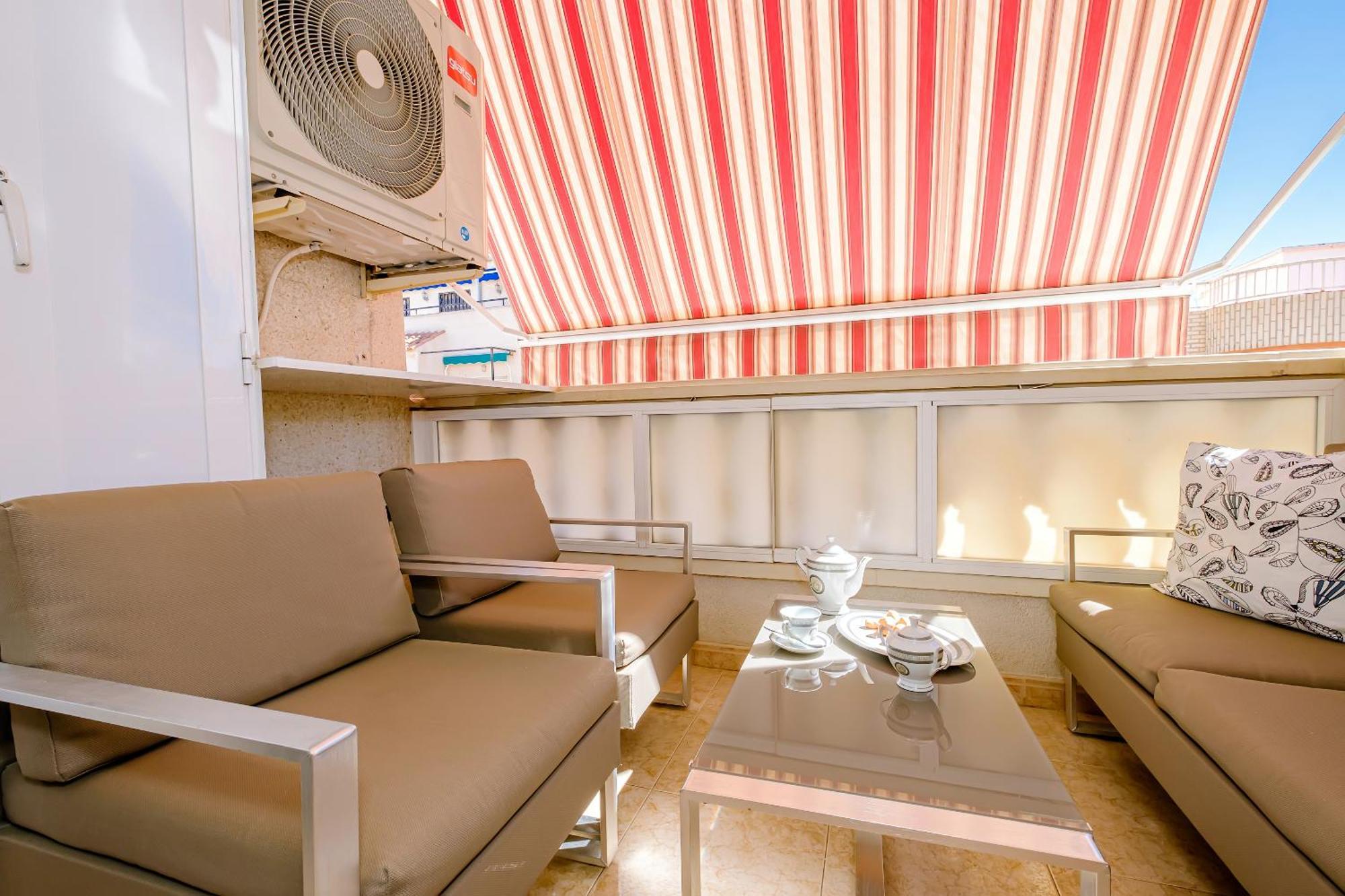 Deluxe Apartment Playa Del Cura Τορεβιέχα Εξωτερικό φωτογραφία