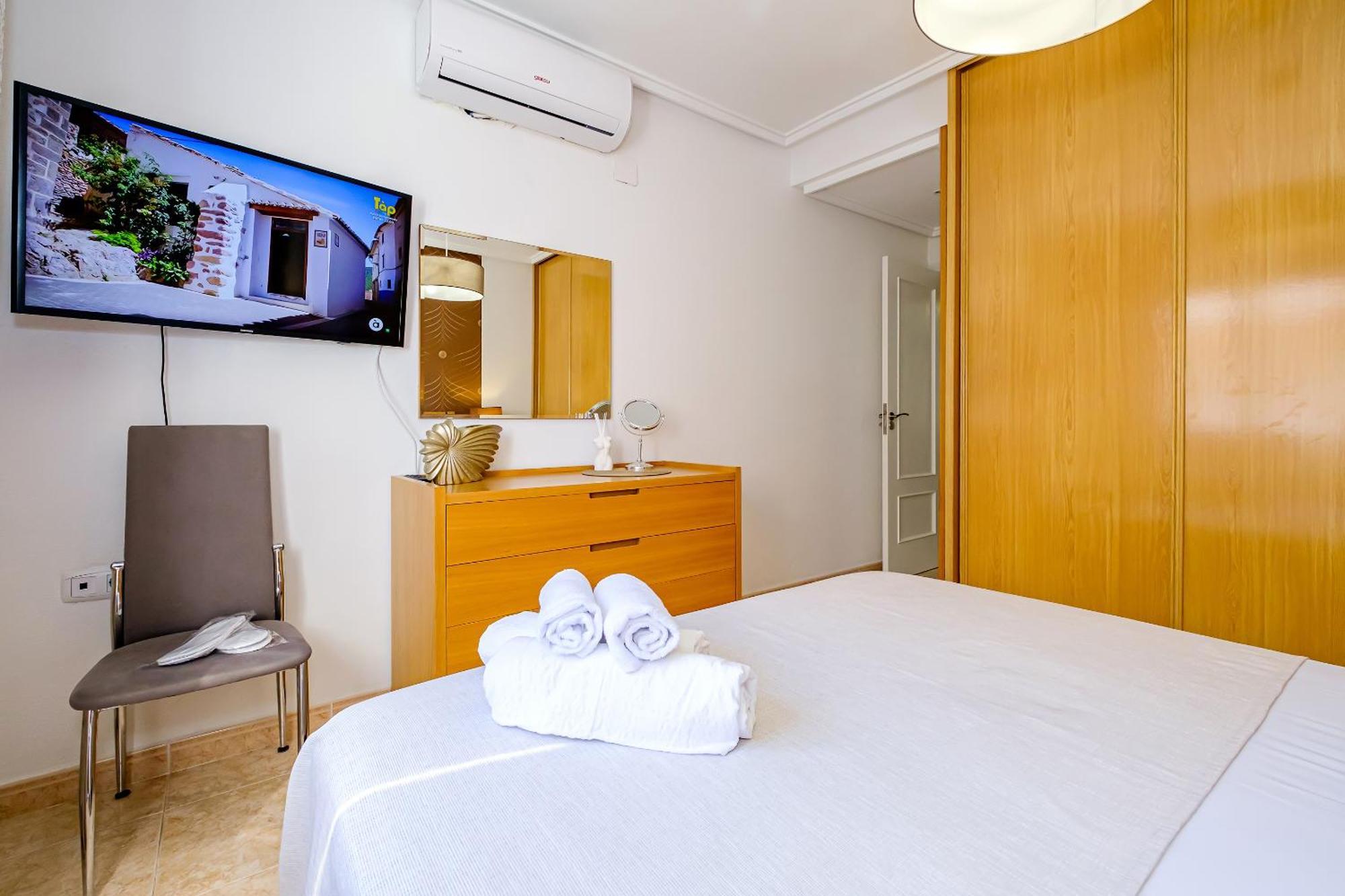 Deluxe Apartment Playa Del Cura Τορεβιέχα Εξωτερικό φωτογραφία