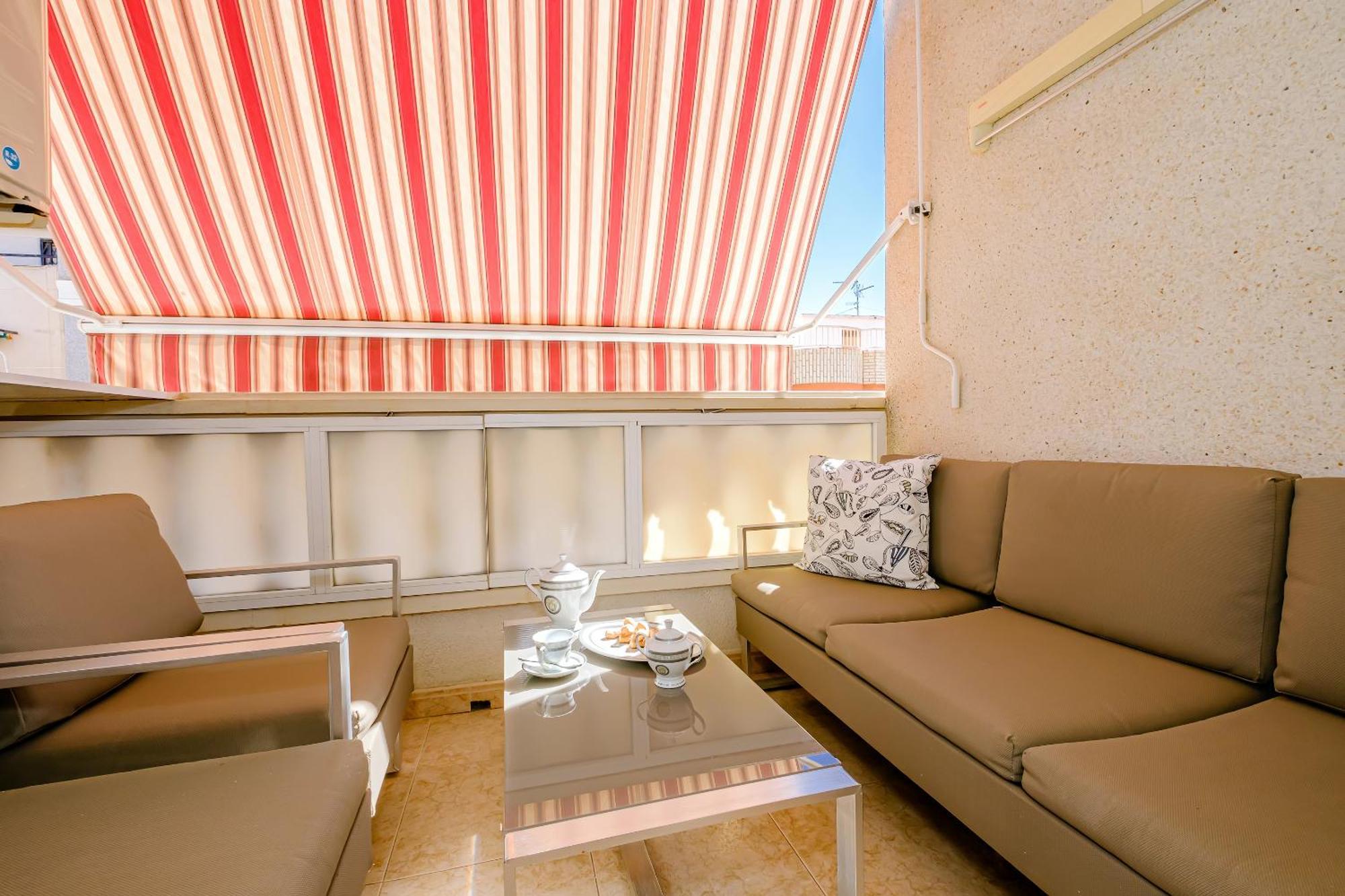 Deluxe Apartment Playa Del Cura Τορεβιέχα Εξωτερικό φωτογραφία