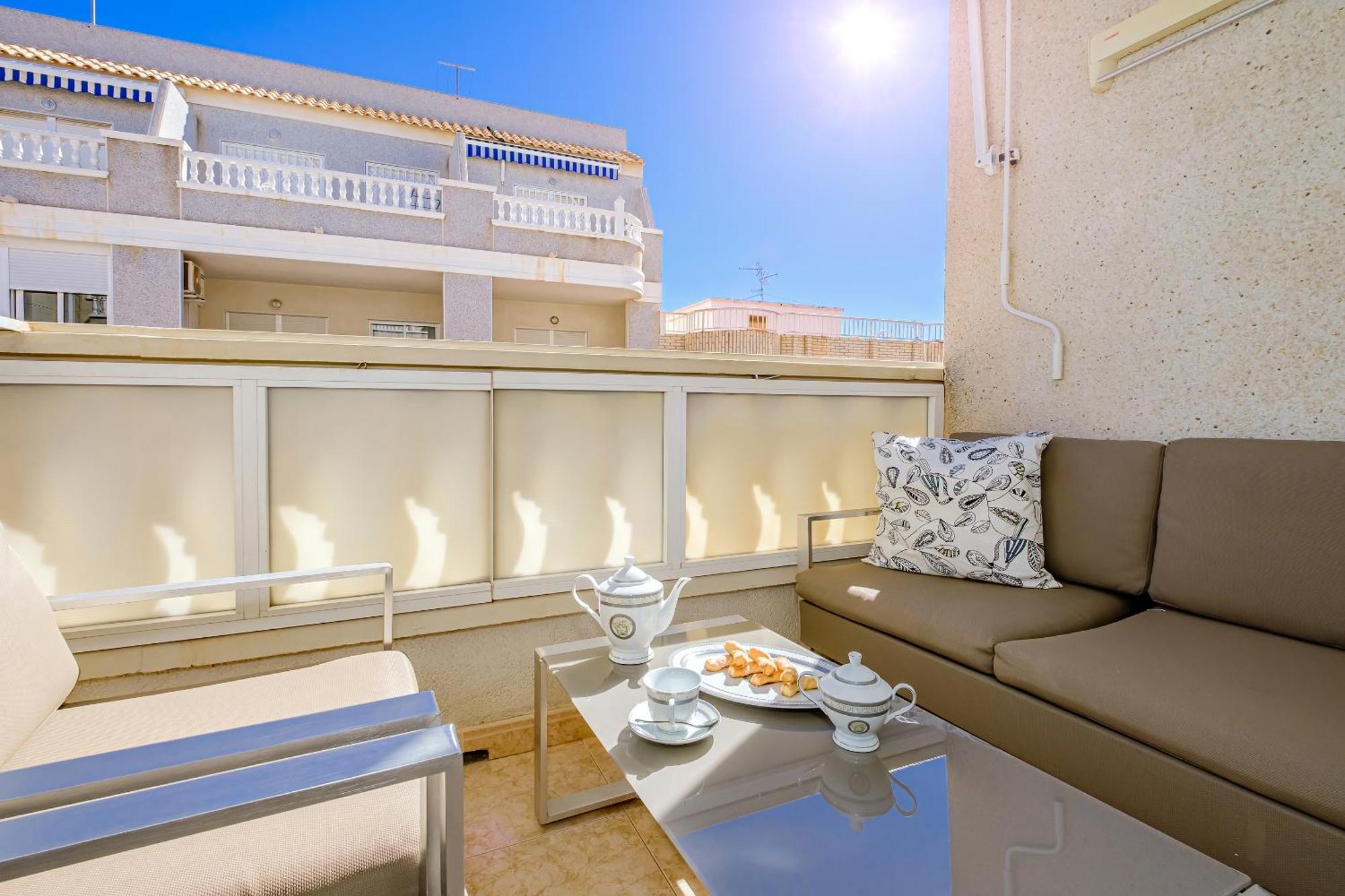 Deluxe Apartment Playa Del Cura Τορεβιέχα Εξωτερικό φωτογραφία