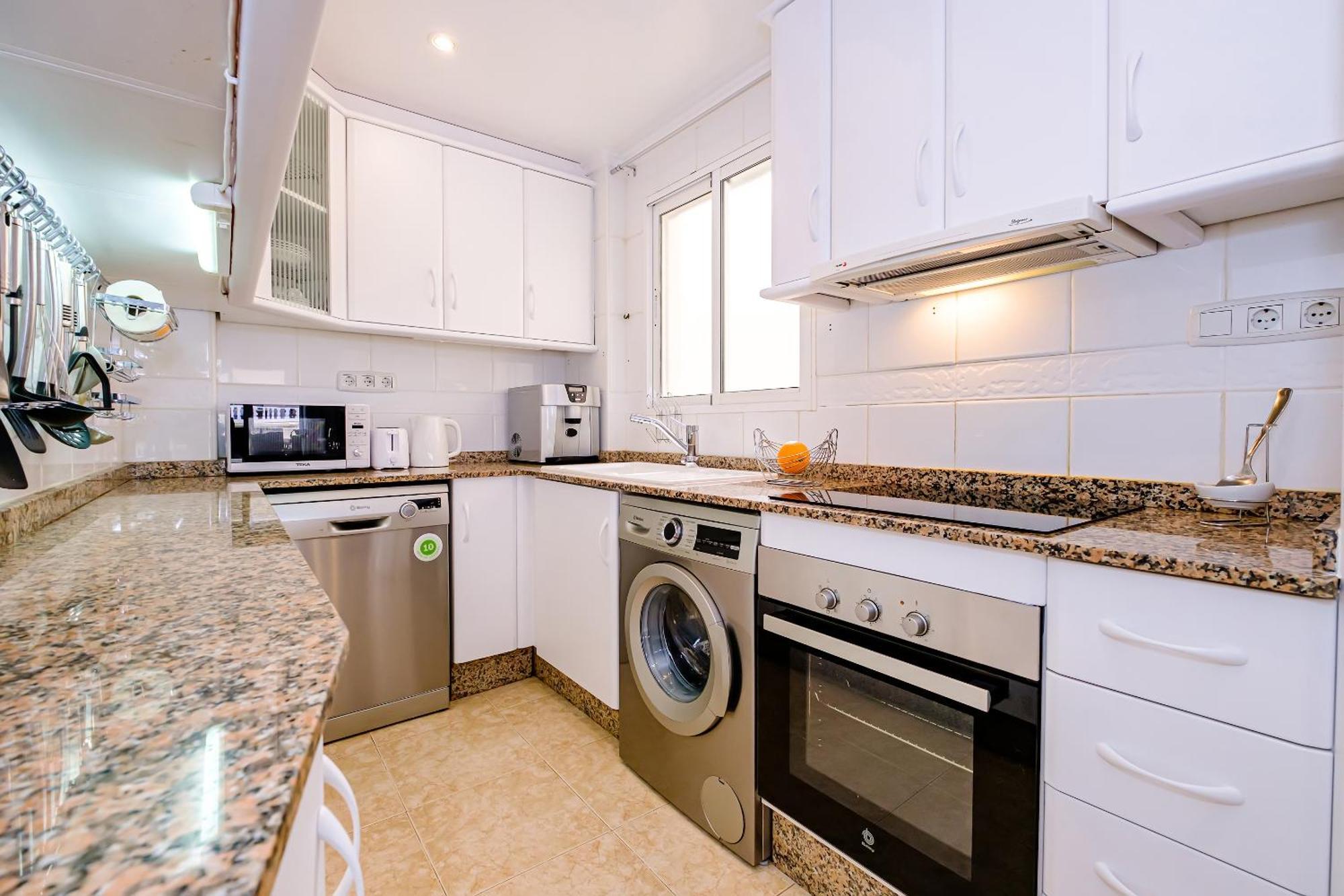 Deluxe Apartment Playa Del Cura Τορεβιέχα Εξωτερικό φωτογραφία