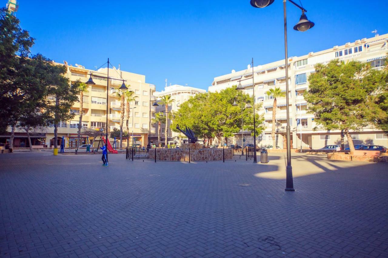 Deluxe Apartment Playa Del Cura Τορεβιέχα Εξωτερικό φωτογραφία
